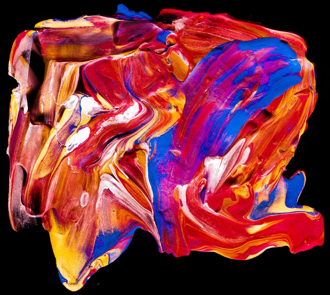 80 Unique CustomMade Abstract Paintings only 21! MightyDeals