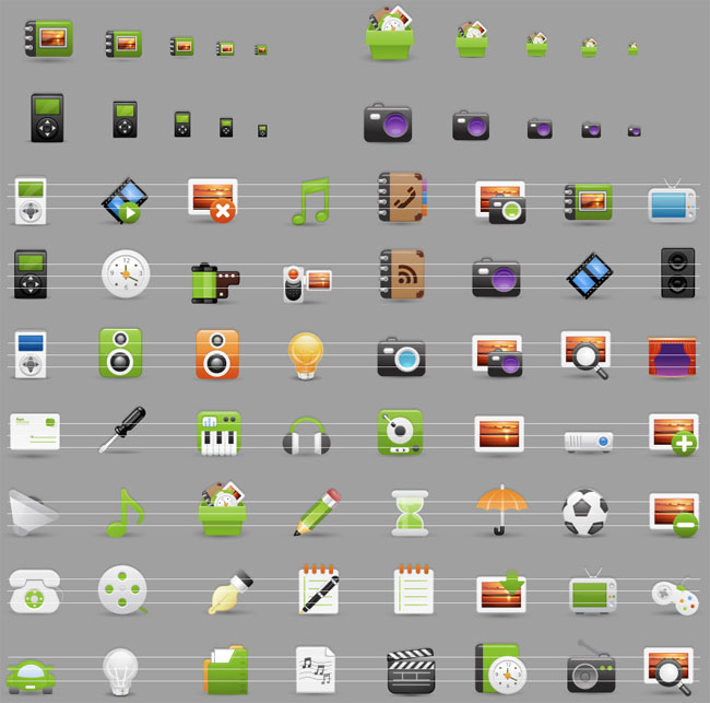 Over 4,300 Professional, HighQuality Icons only 37! MightyDeals