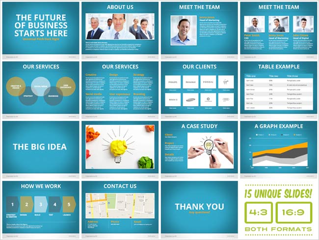 last day 5 pitchstock powerpoint presentation decks only sales pitch presentation template