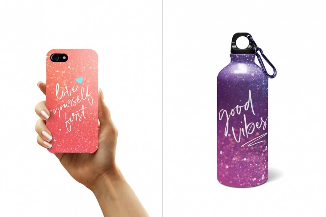 Stardust Universe Background Kit - only $7! - MightyDeals