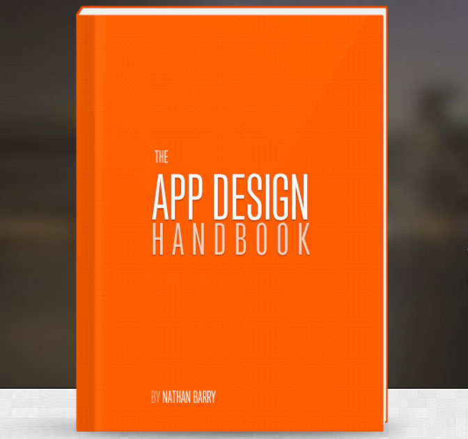 The App Design Handbook Nathan Barry Pdf